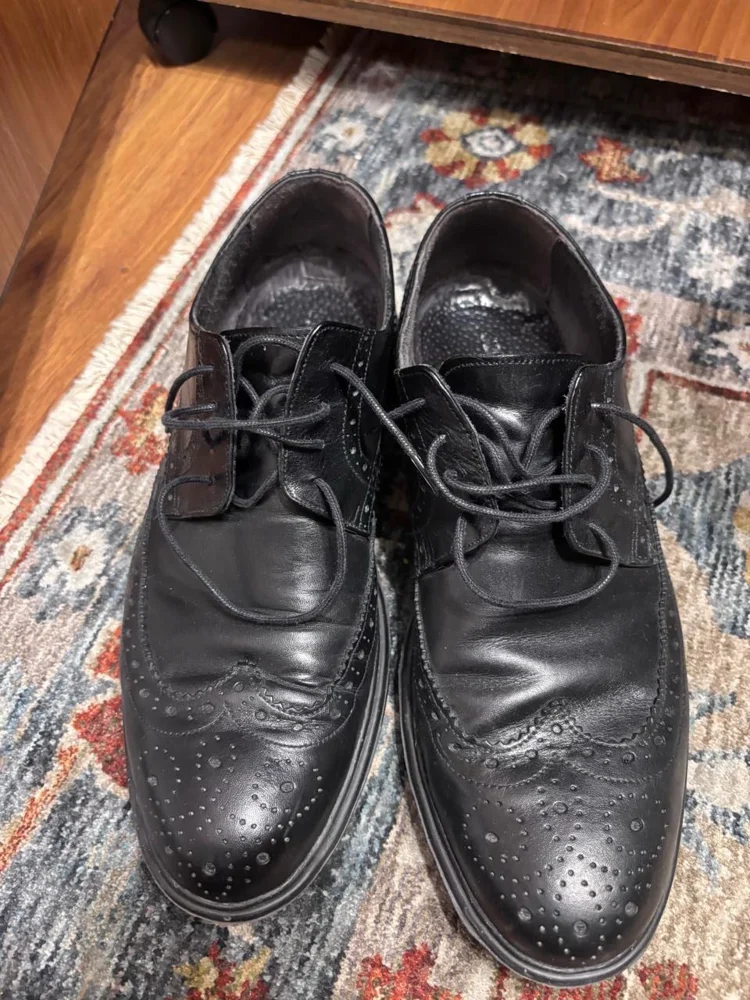 Vera Pelle Dress Shoes, Very good, size 42, photo 2