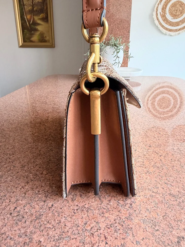 Coach Shoulder Bags, size Other, photo 6