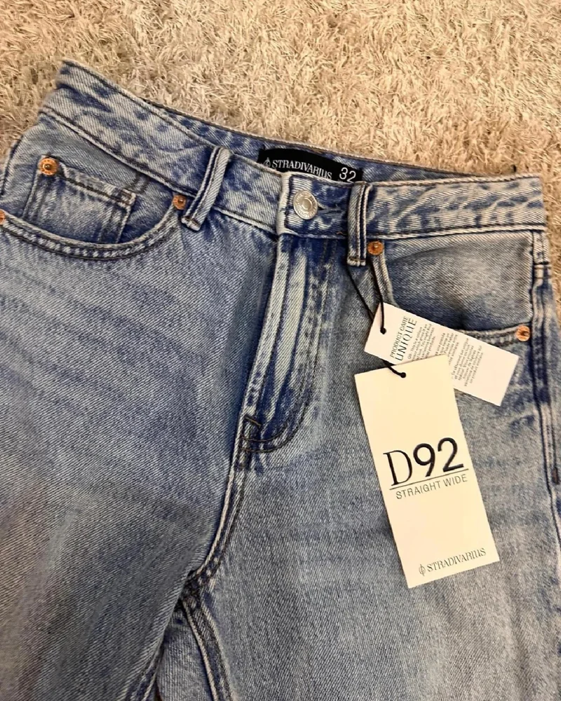 Stradivarius Jeans, size XXS / 32 / 4, photo 3