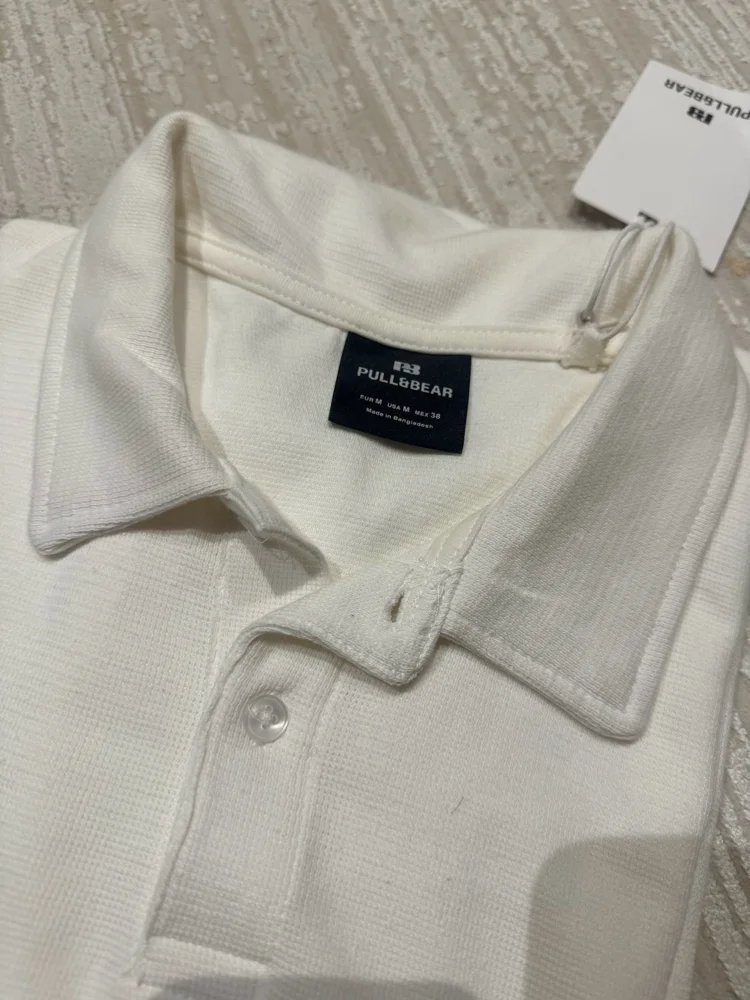 Pull & Bear Polo Shirts, size M, photo 2