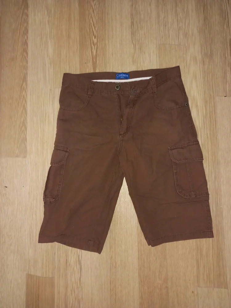 Concrete Shorts