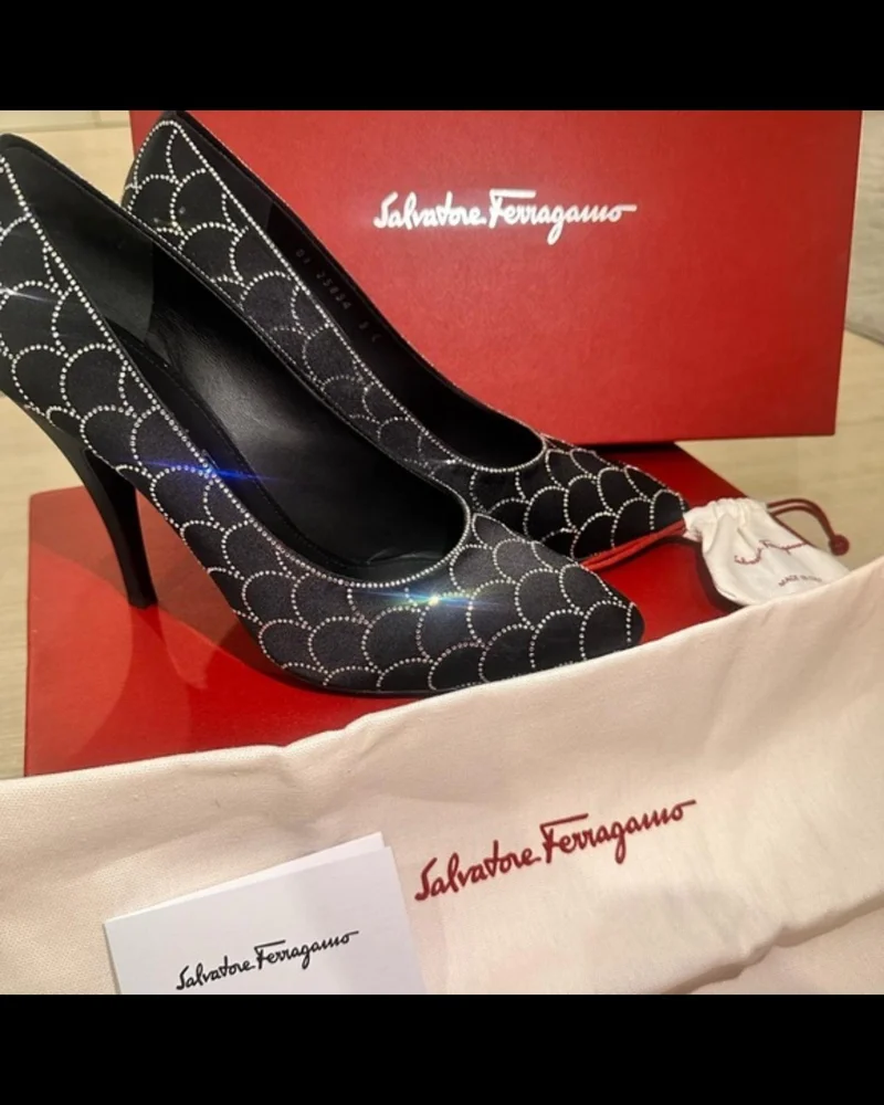 Salvatore Ferragamo Sandals