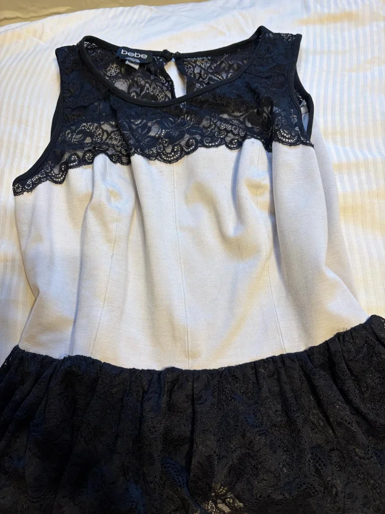 Bebe Crop Tops