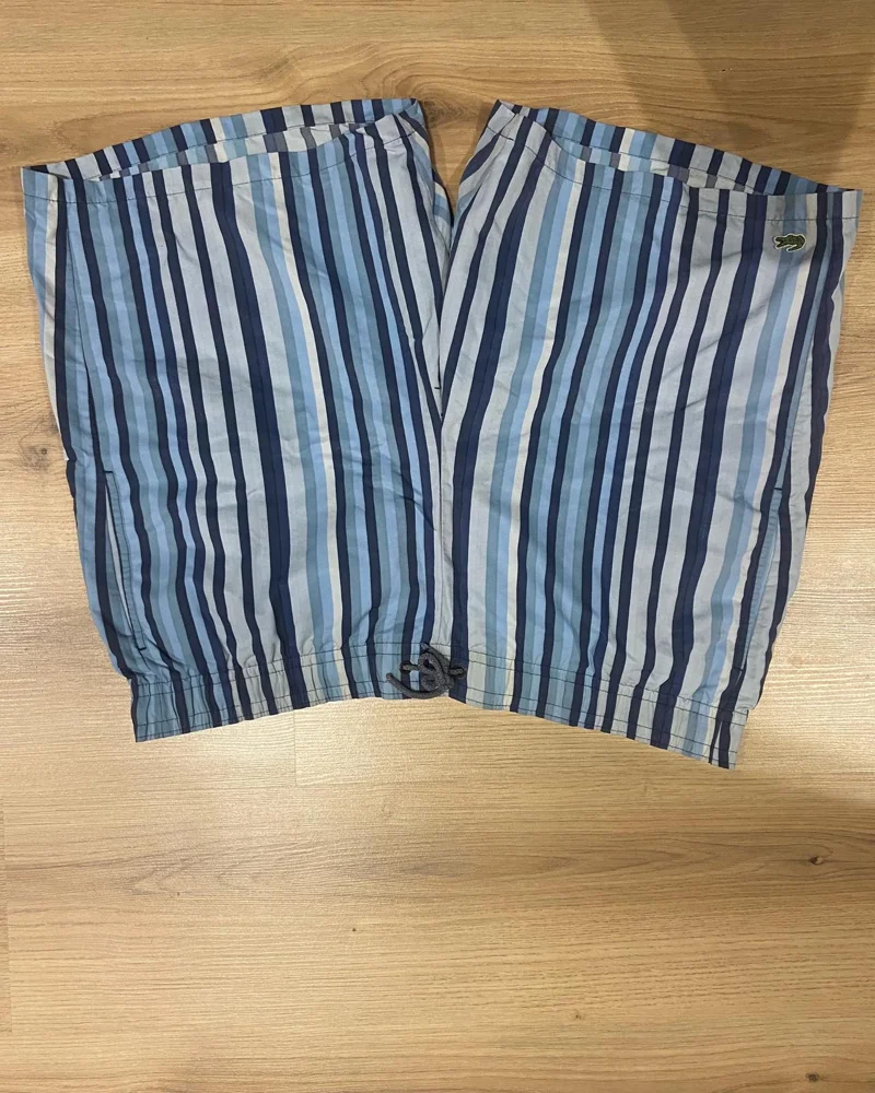Lacoste Swim Trunks