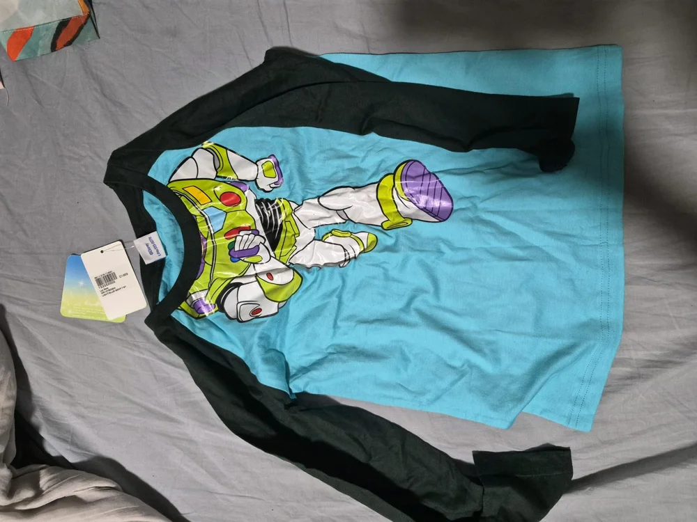 Disney Sleepwear, size 8y, photo 2