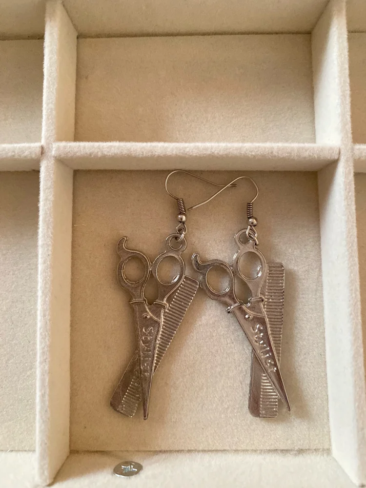 local brands Earrings, size Other, photo 2