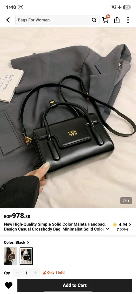 Shein Cross-Body Bags, size Other, photo 5