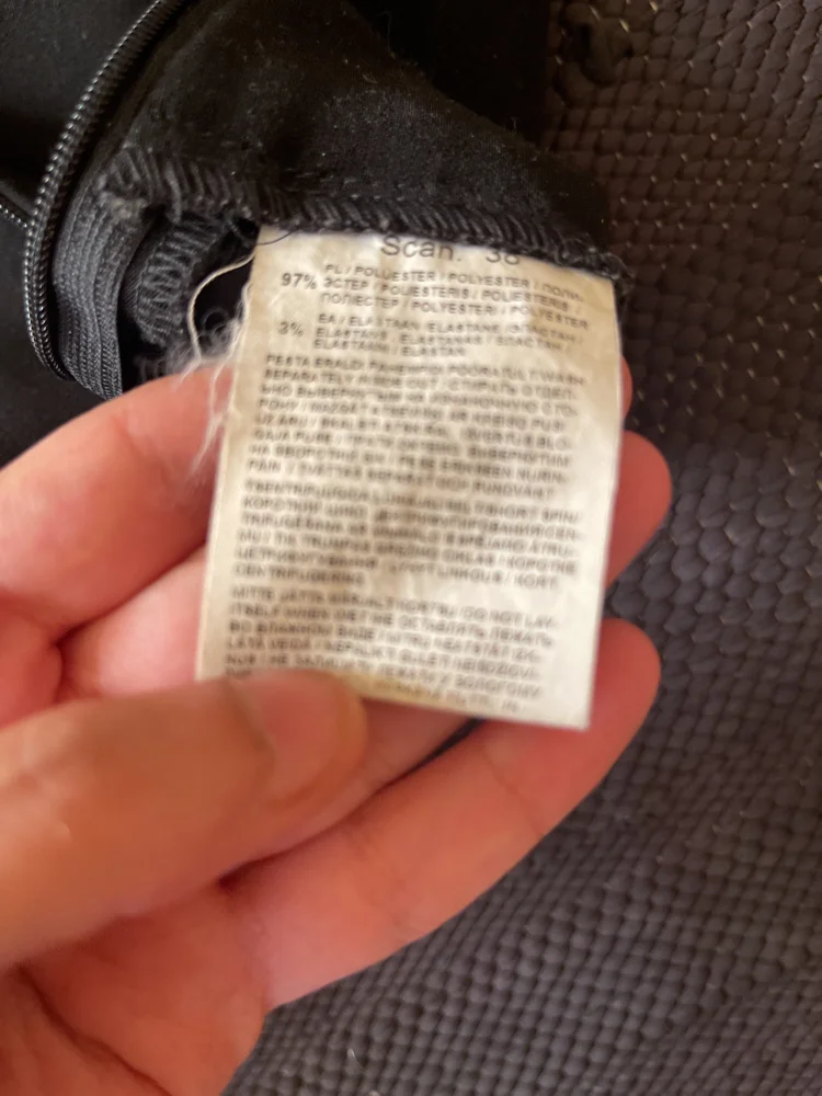 Pants, size M / 38 / 10, photo 3