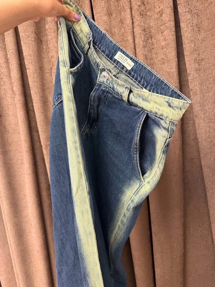 local brands Jeans, size M / 38 / 10, photo 3