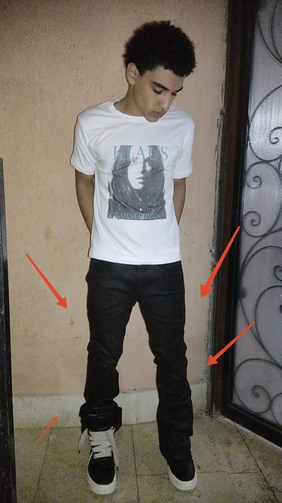 Or Jeans, Very good, size W30, photo 5