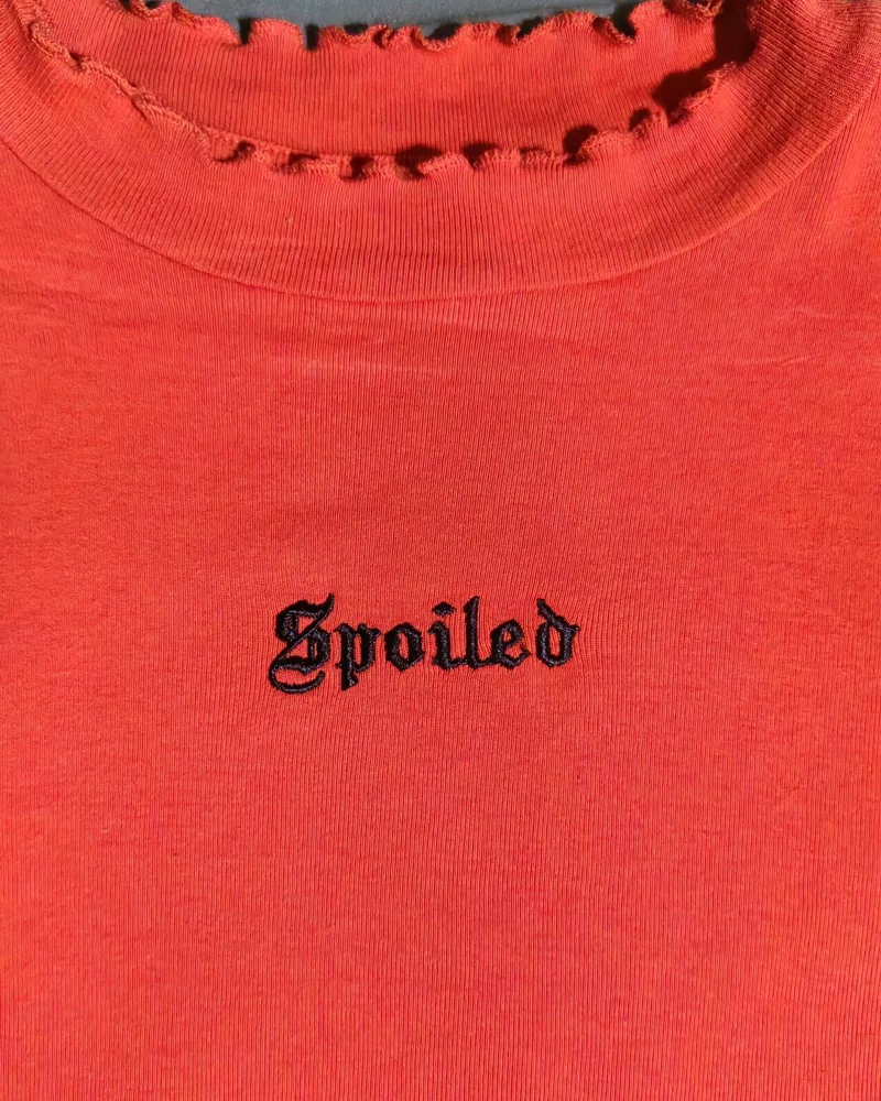 Don't Call Me Jennyfer Crop Tops
