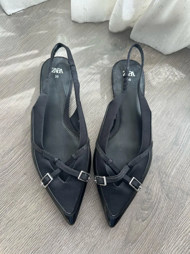 Zara فلات