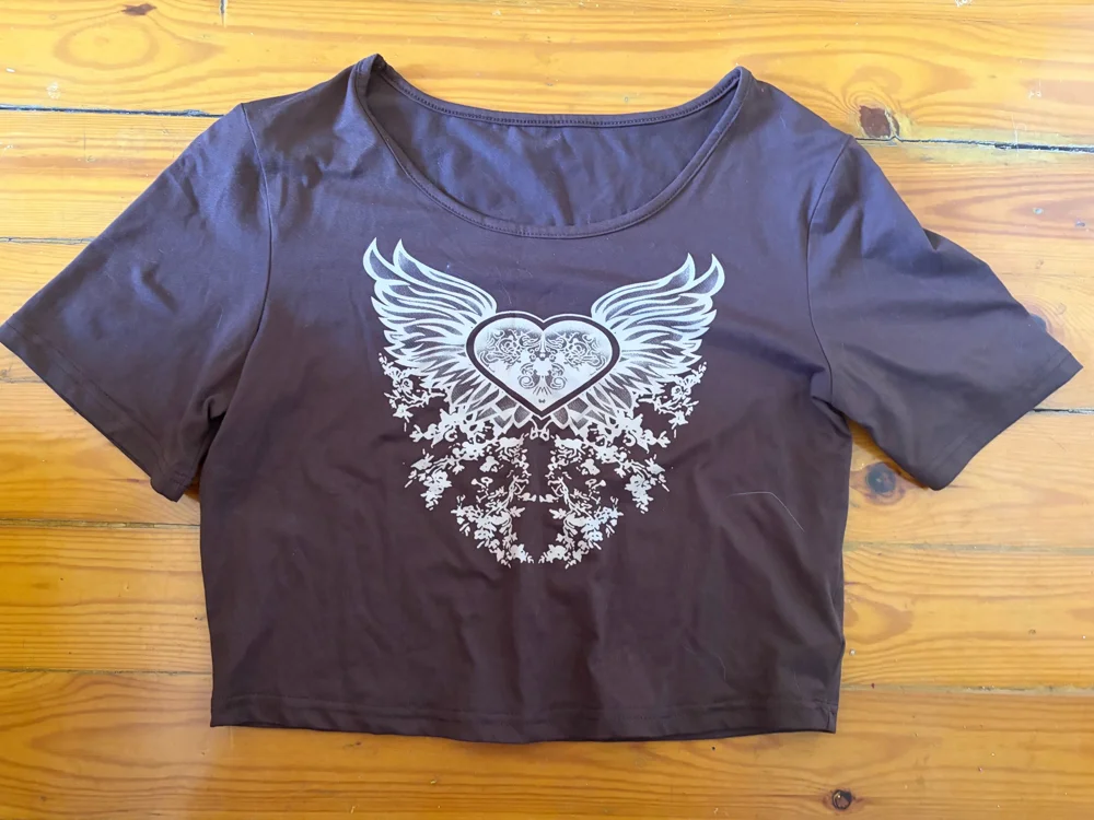 Romwe Crop Tops