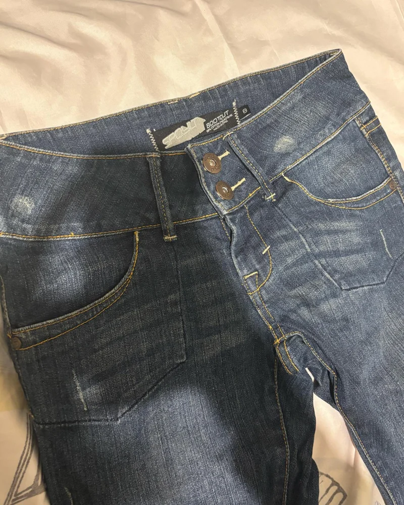 Jeans, size S / 36 / 8, photo 3
