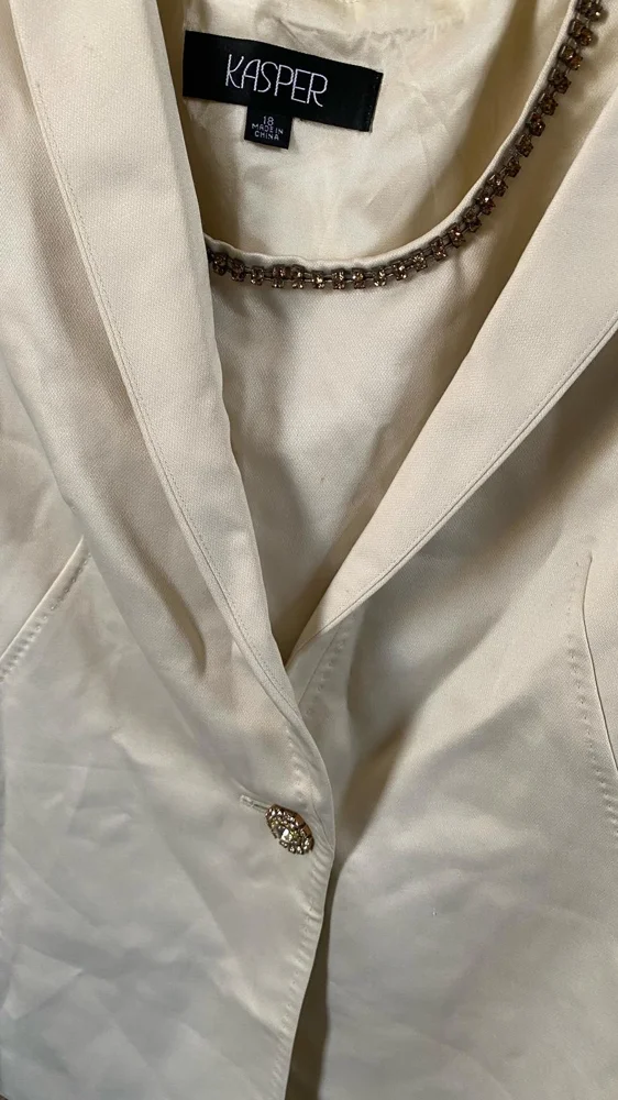 Kasper Suits, Excellent, size XXXL / 46 / 18, photo 2