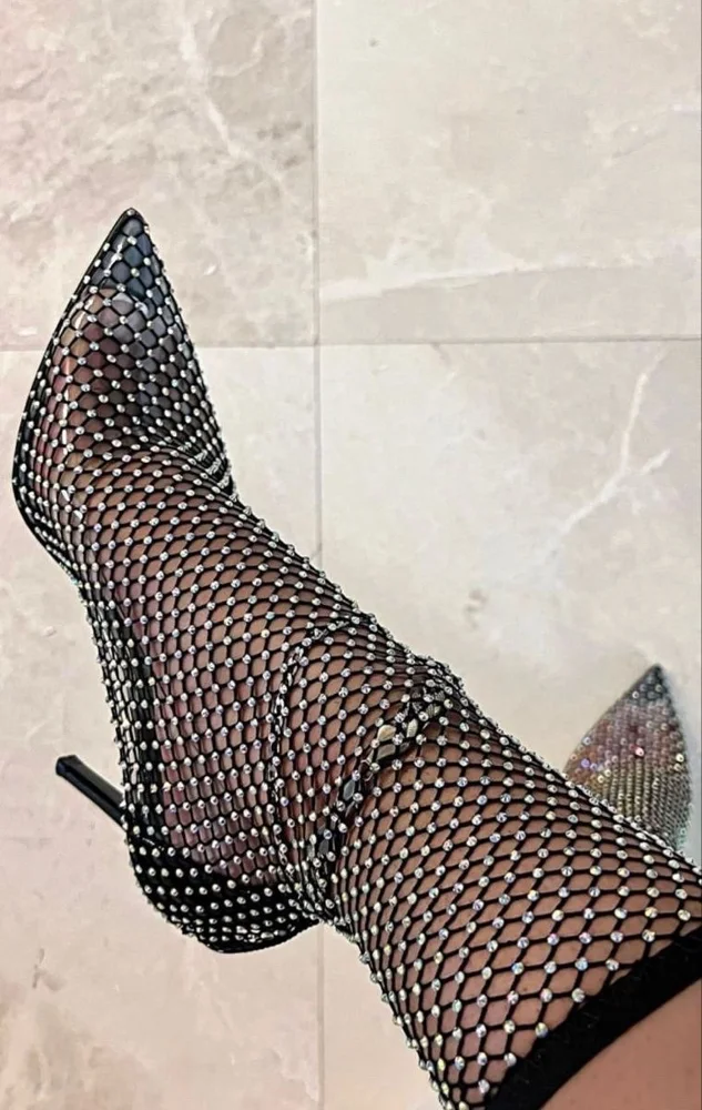Shein Boots, New with tags, size 38, photo 3