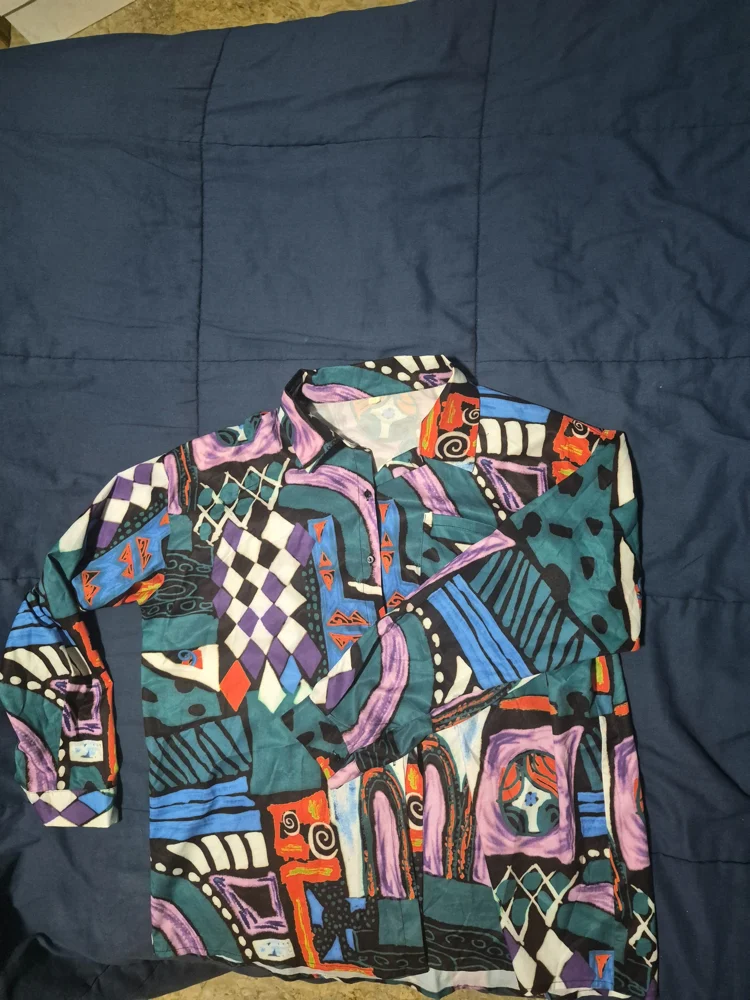 Shein Long Sleeve, size L / 40 / 12, photo 3
