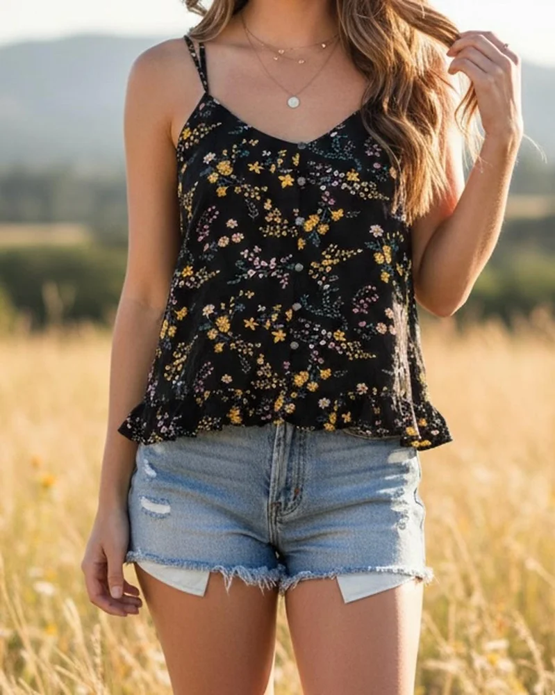 American Eagle Crop Tops