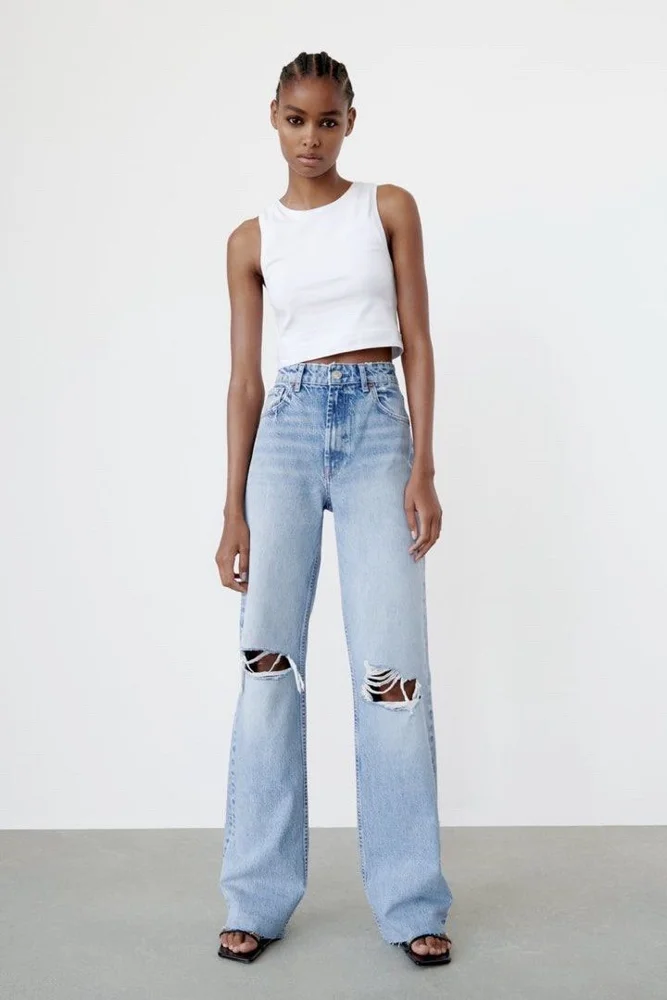Zara Jeans