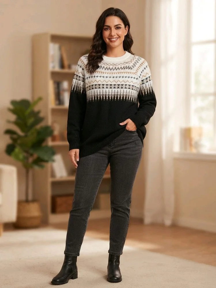 Sweaters & Pullovers