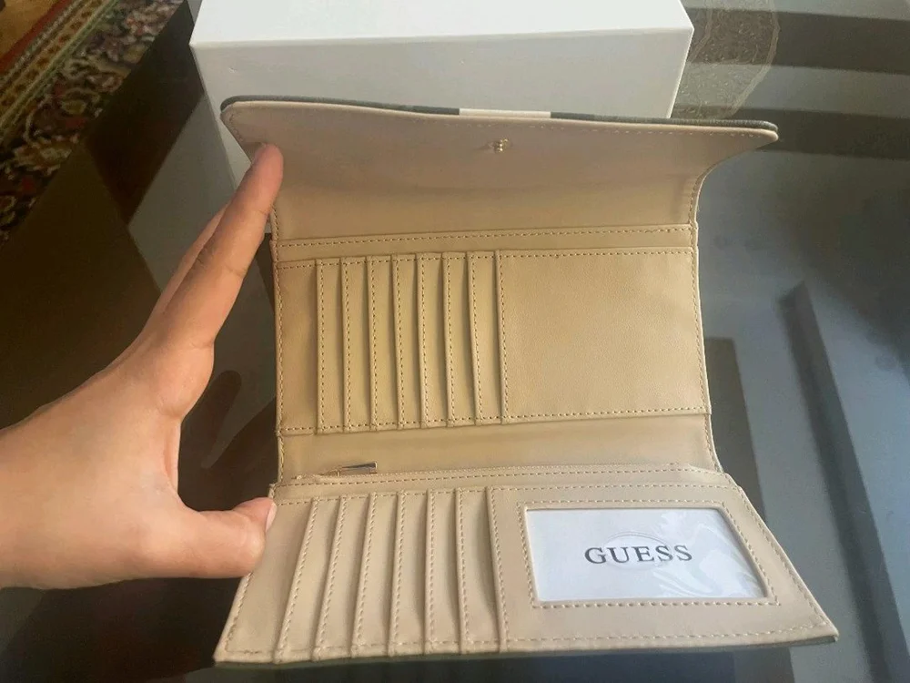 GUESS Wallets & Cardholders, size One size, photo 3