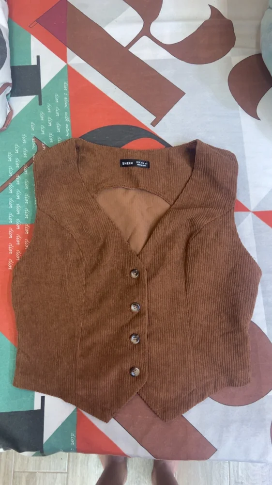 Shein Vests, size M / 38 / 10, photo 3