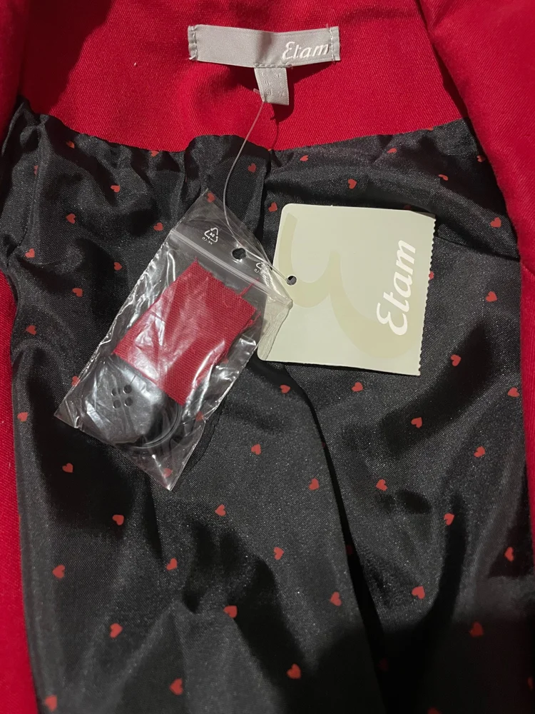 Etam Jackets, New with tags, size S / 36 / 8, photo 5