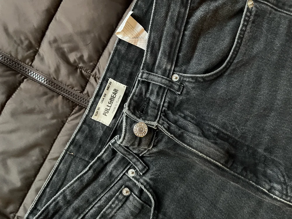 Pull & Bear Jeans, size M, photo 3