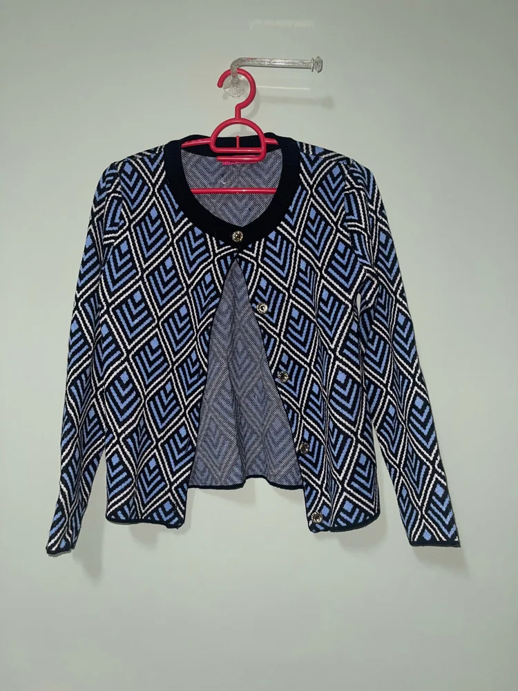 Splash Cardigans