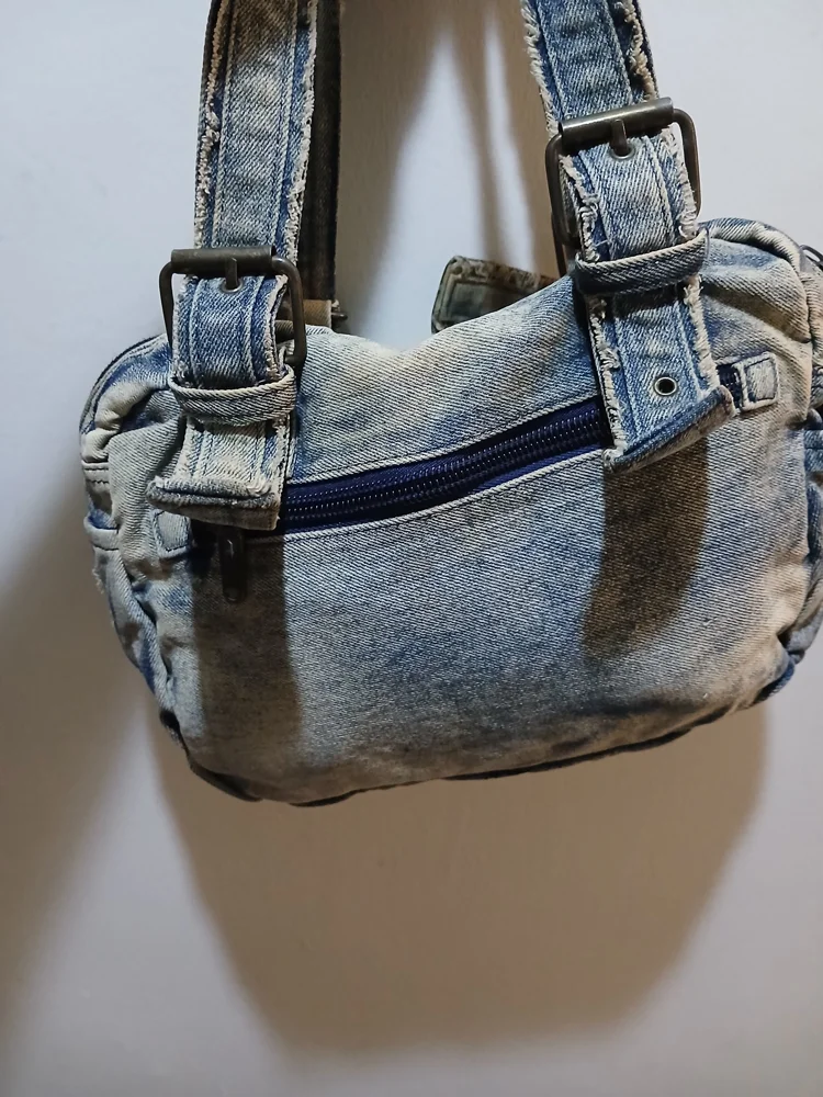 Diesel Shoulder Bags, Very good, photo 3