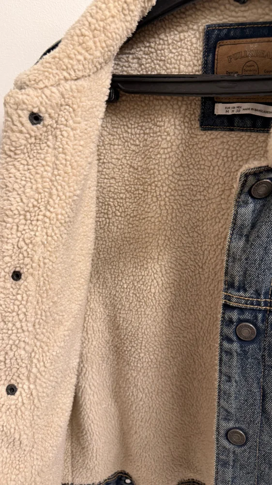 Pull & Bear Jackets, Excellent, size M, photo 5