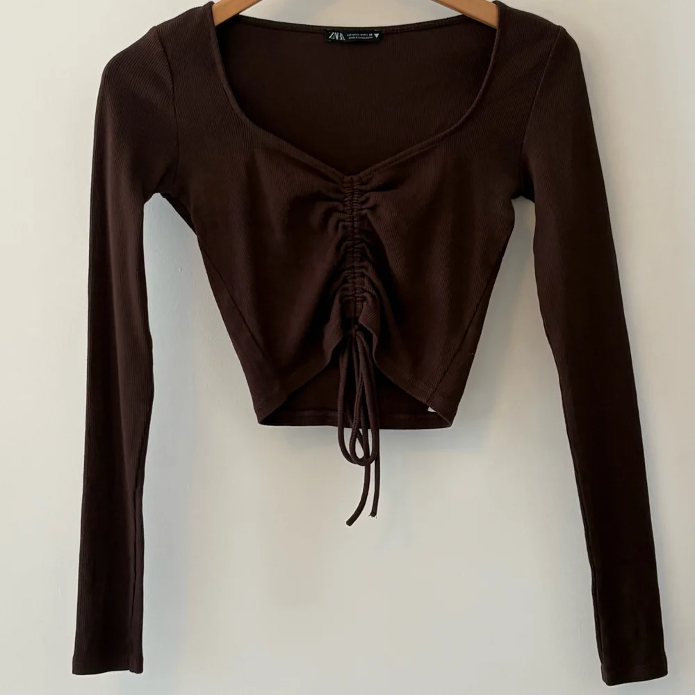 Zara Crop Tops