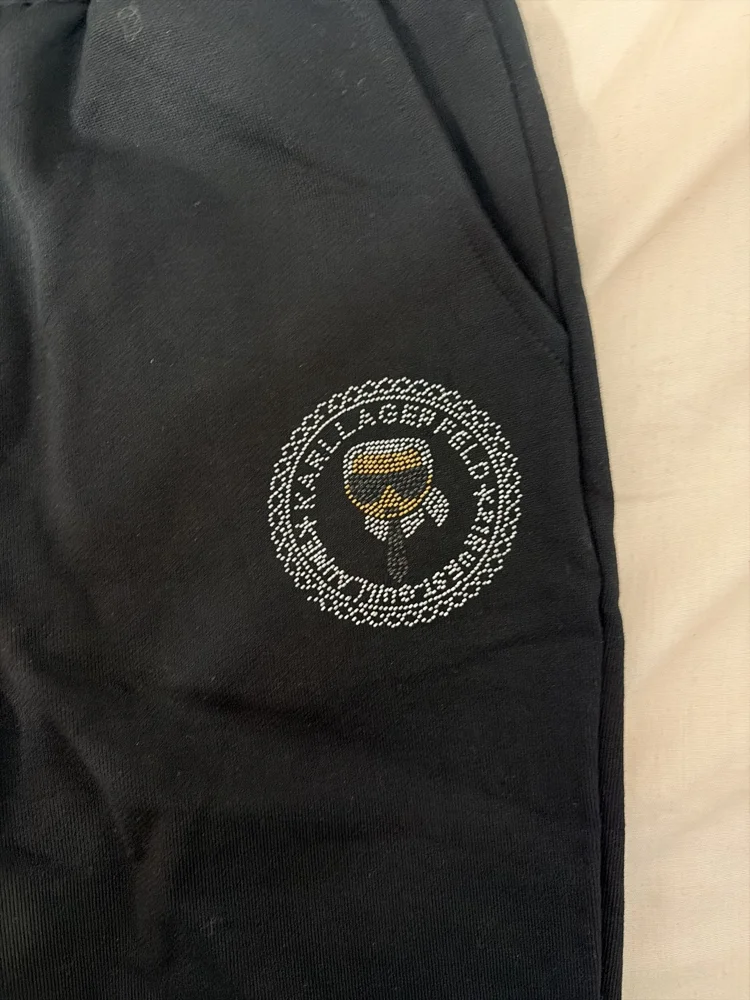 KL by Karl Lagerfeld Sweatpants, size S / 36 / 8, photo 2