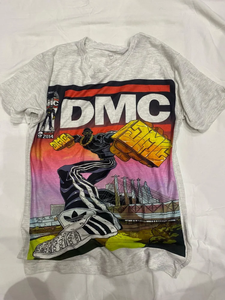 DMC T-shirts