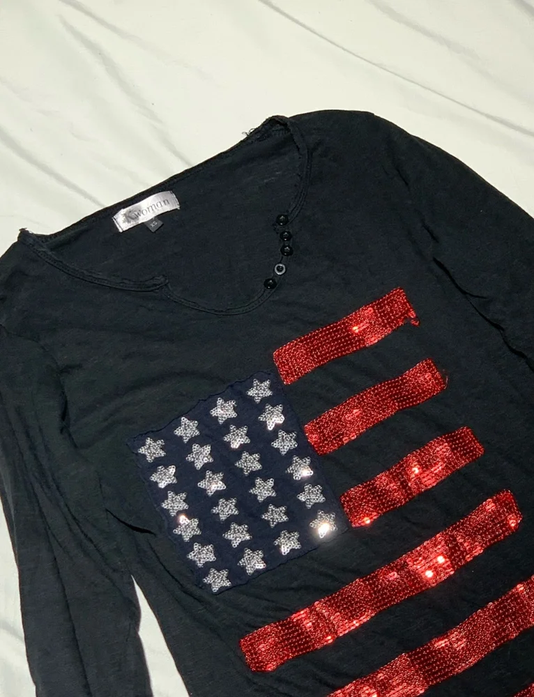 K Woman Long Sleeve, size XS / 34 / 6, photo 3