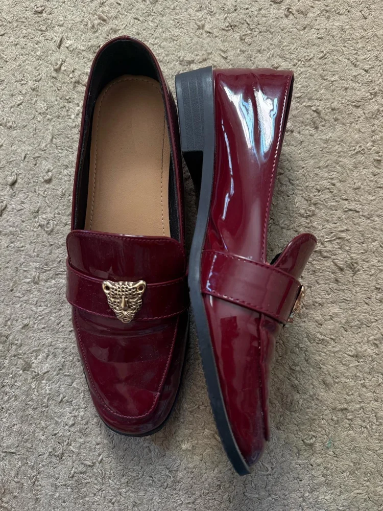 Shein Loafers, size 38, photo 2