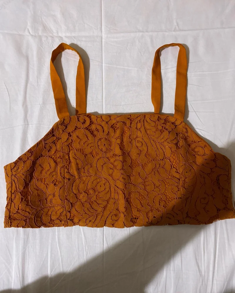 Zara Crop Tops