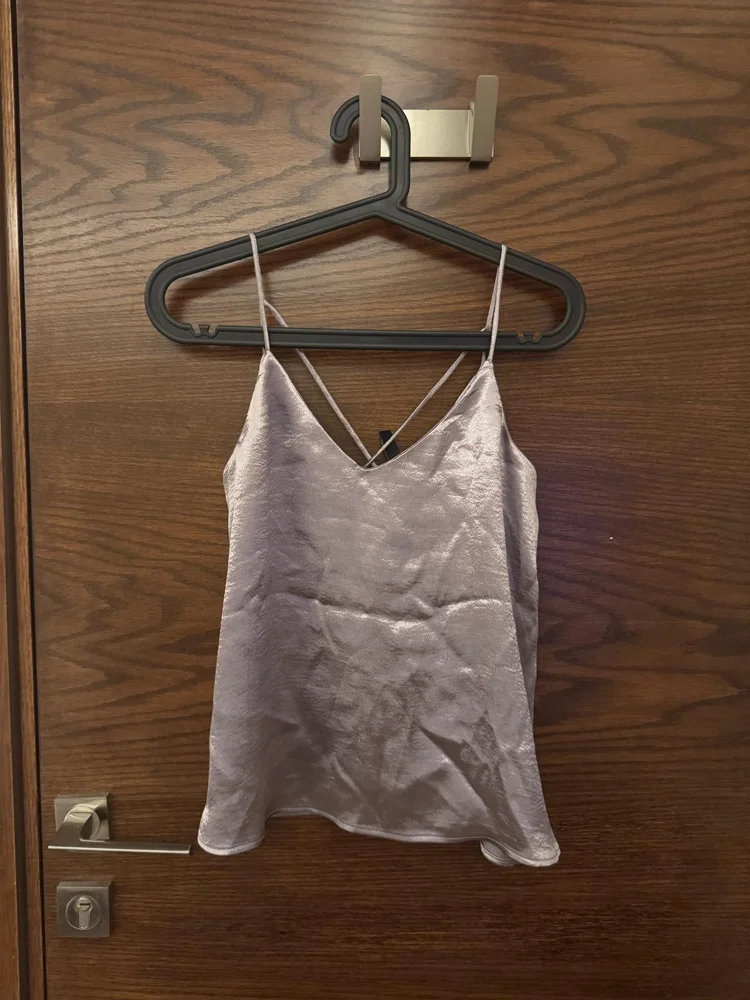 H&M Divided Tank Tops