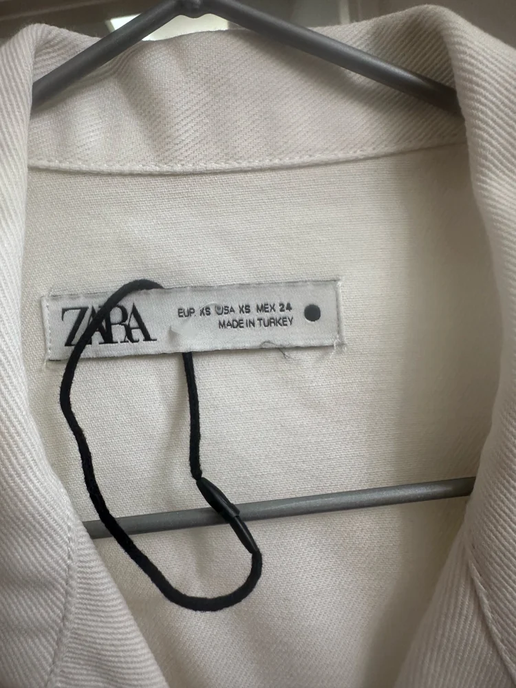 Zara Shirts, Very good, size XS / 34 / 6, photo 3