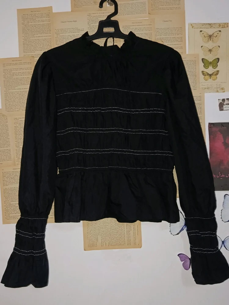 Topshop Blouses