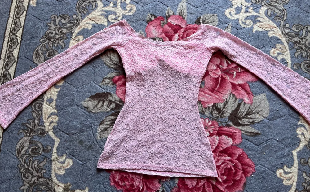 Long Sleeve, size XS / 34 / 6, photo 3