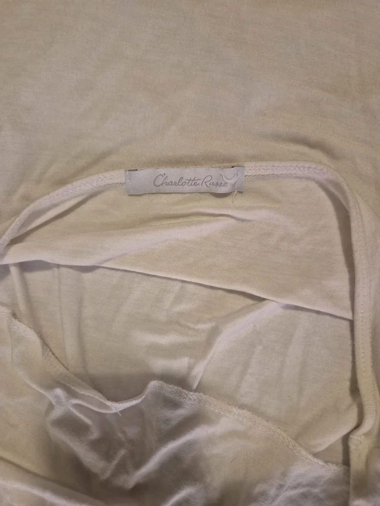 Charlotte Russe Halter Tops, size M / 38 / 10, photo 4