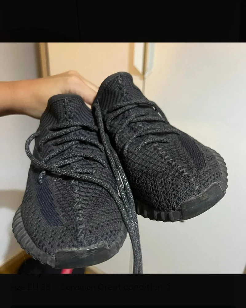 Yeezy Sneakers, Very good, size 38, photo 3