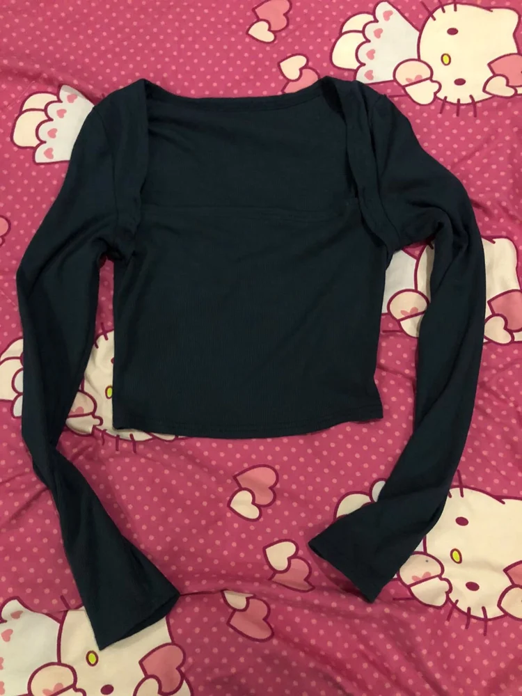 Shein Crop Tops