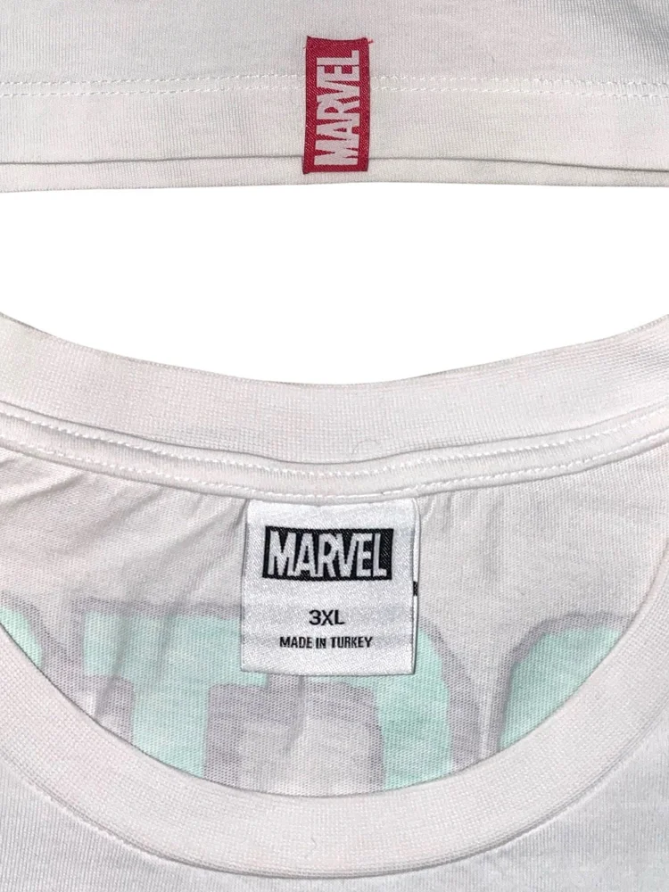Marvel T-shirts, Excellent, size XXXL, photo 3