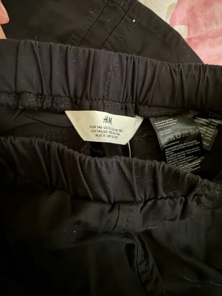 H&M Pants, Excellent, size XS, photo 2