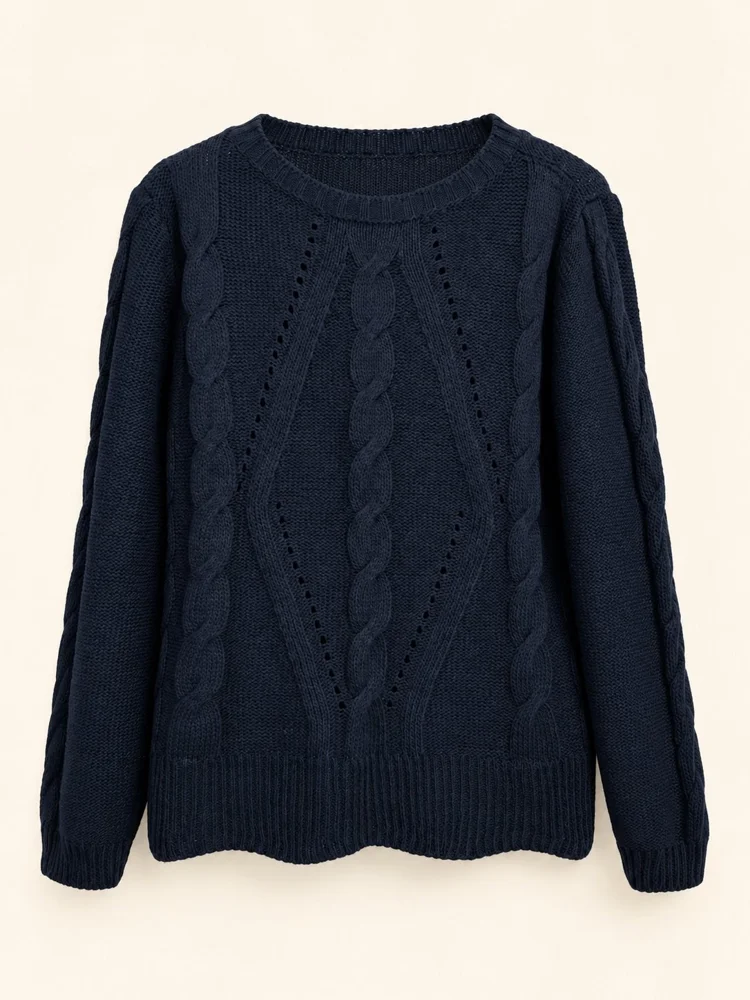 Sweaters & Pullovers