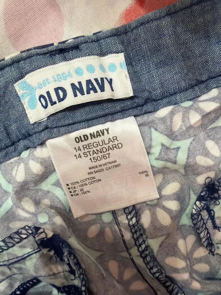 Old Navy Shorts, size S / 36 / 8, photo 2