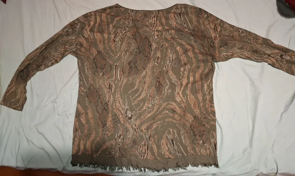 Long Sleeve, Excellent, size L / 40 / 12, photo 3