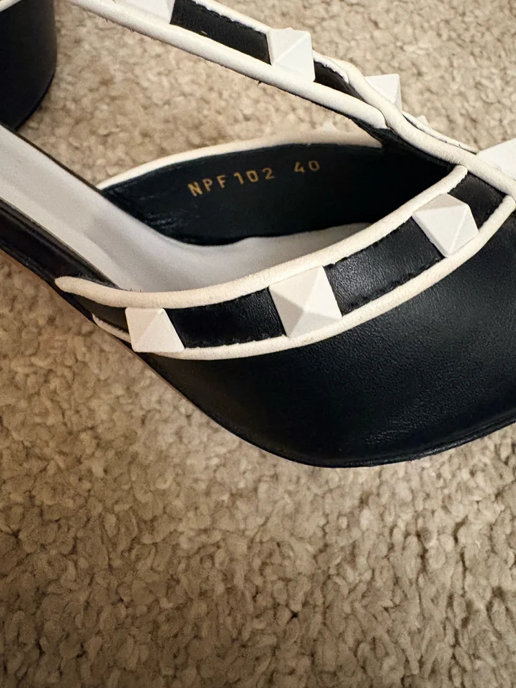 Valentino Sandals, Excellent, size 40, photo 3